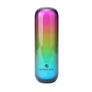 רמקול לד נייד שחור עם תאורת Rgb וסאונד איכותי בעיצוב מרהיב | Miracase Mbts470