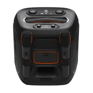 רמקול נייד Jbl Partybox Encore 2 עם מיקרופון אלחוטי | סאונד חזק ותאורה מרהיבה לכל מסיבה 3