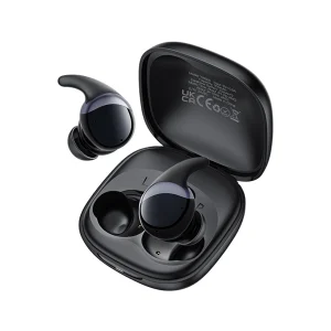 אוזניות אלחוטיות שחורות עם ביטול רעשים אקטיבי | Yesido Tws30