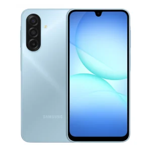 טלפון סלולרי סמסונג גלקסי A17 בנפח 4gb:128gb כחול | Samsung Galaxy A17