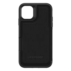 כיסוי ארנק לאייפון 11 פרו שחור | Otterbox Lifeproof Wallet 1webp