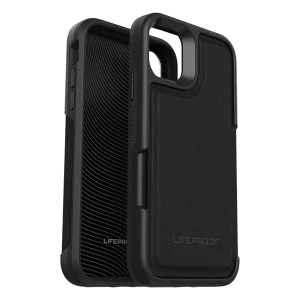 כיסוי ארנק לאייפון 11 פרו שחור | Otterbox Lifeproof Wallet