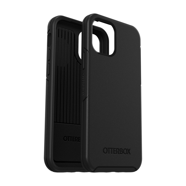 כיסוי דק ל Iphone 11 Pro שחור Otterbox Symmetry | תומך טעינה אלחוטית1