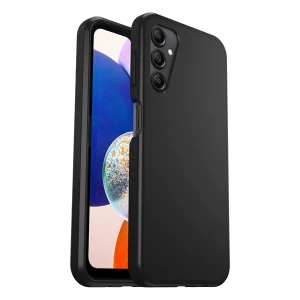 כיסוי לגלקסי A25 שחור דק ועמיד במיוחד | Otterbox React