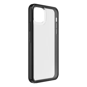 כיסוי מגן קשיח לאייפון 11 פרו מקס שקוף עם מסגרת שחורה | Otterbox Lifeproof Slam