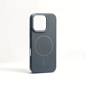 כיסוי קטיפה לאייפון 15 שחור | סיליקון איכותי