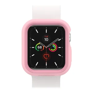 מגן ל Apple Watch Series Se (2nd Gen):6:se:5:4 ורוד 44 ממ | Otterbox Exo Edge 1
