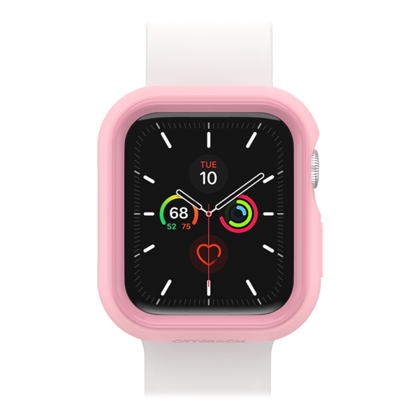 מגן ל Apple Watch Series Se (2nd Gen):6:se:5:4 ורוד 44 ממ | Otterbox Exo Edge 1