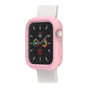 מגן ל Apple Watch Series Se (2nd Gen):6:se:5:4 ורוד 44 ממ | Otterbox Exo Edge