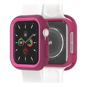 מגן ל Apple Watch Series Se (2nd:1st Gen):6:5:4 ורוד 44 ממ | Otterbox Exo Edge 2
