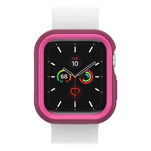 מגן ל Apple Watch Series Se (2nd:1st Gen):6:5:4 ורוד 44 ממ | Otterbox Exo Edge