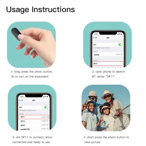 מוט סלפי עם זרוע טלסקופית מתארך עד 1.58 מטר | Yesido Sf11 1