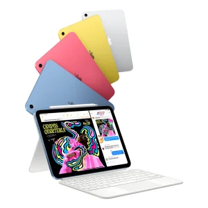 אייפד Apple Ipad 11 A16 128gb Wi Fi כסוף | עיצוב דק במיוחד וחוויית שימוש פורצת דרך 7