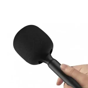 זוג מיקרופונים אלחוטיים לראיונות עם סאונד מקצועי | Candc 1