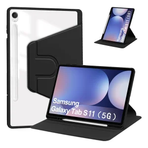 כיסוי לטאבלט Tab S11 שחור | Premium