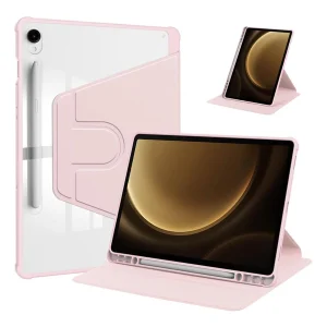 כיסוי לטאבלט Tabs9:s9fe:s10fe:s10lite ורוד | Premium