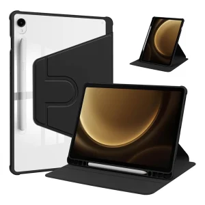 כיסוי לטאבלט Tabs9:s9fe:s10fe:s10lite שחור | Premium