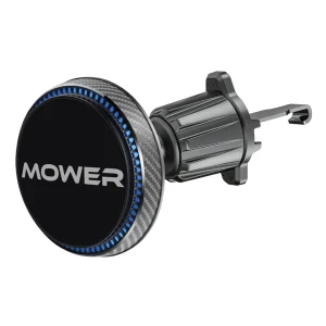 מעמד אלחוטי מגנטי לרכב עם טעינת Magsafe לאייפון | Mower Air Mag