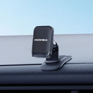 מעמד טלפון מגנטי קומפקטי לרכב | Mower Cling Pro 1