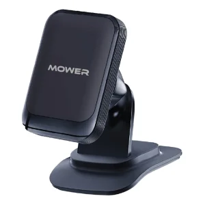 מעמד טלפון מגנטי קומפקטי לרכב | Mower Cling Pro