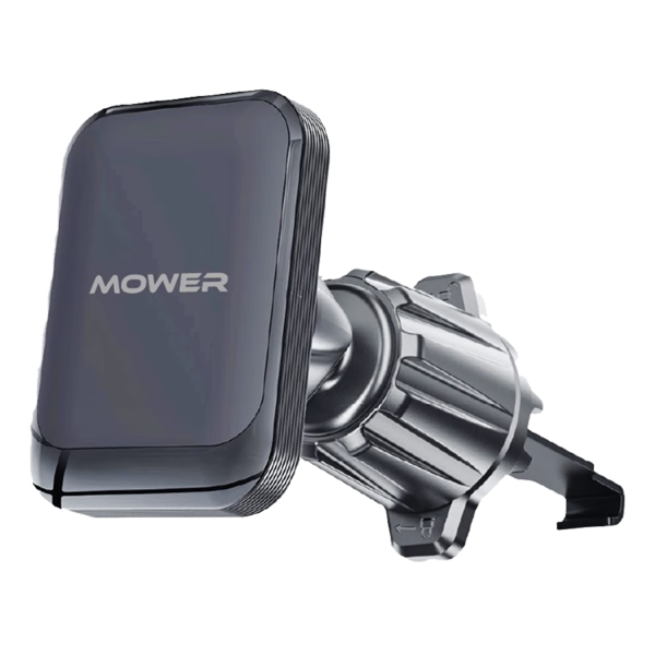 מעמד מגנטי חזק במיוחד לפתח המזגן לרכב | Mower Snap Pro