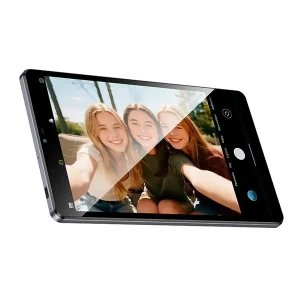 טאבלט 8.68 אינץ' אפור דק וקומפקטי עם תמיכה בכרטיס Nano Sim לשיחות | Hoco Hi15 1