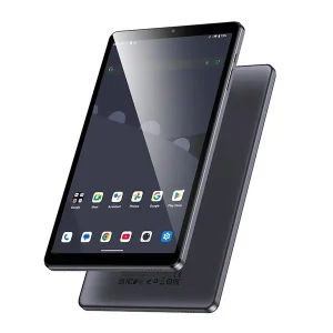 טאבלט 8.68 אינץ' אפור דק וקומפקטי עם תמיכה בכרטיס Nano Sim לשיחות | Hoco Hi15 3