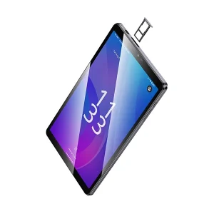 טאבלט 8.68 אינץ' אפור דק וקומפקטי עם תמיכה בכרטיס Nano Sim לשיחות | Hoco Hi15 4