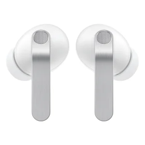 אוזניות Galaxy Buds4 Pro לבנות עם סינון רעשים אדפטיבי, סאונד Hi Fi ‎24bit:96khz וסוללה עוצמתית | Samsung Galaxy Buds4 Pro 1