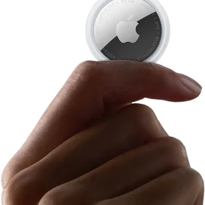 איירטאג Airtag 2 למציאת חפצים בקלות 4 יחידות | Apple Airtag (2nd Generation) 2