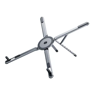 חצובה ידניתמתכווננת סמארטפון עם אחיזה יציבה, מתקפלת ורב־תכליתית | E05