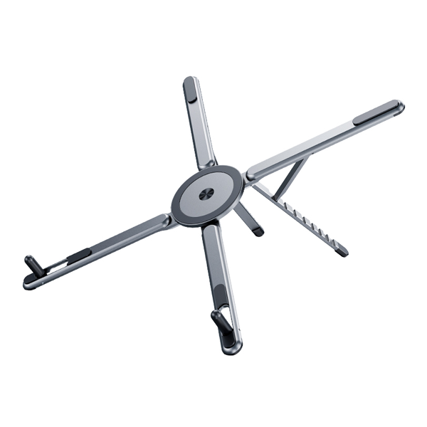 חצובה ידניתמתכווננת סמארטפון עם אחיזה יציבה, מתקפלת ורב־תכליתית | E05