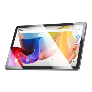 טאבלט Pc אפור בגודל 10.95 תומך סים עם Android 14 וסוללה 8000mah עוצמתית | Hoco Hi14 1