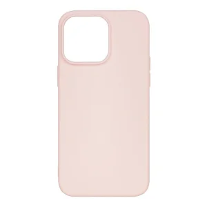 כיסוי סיליקון ורוד ניוד לאייפון 15 | Iphone 15 Silicone Case Pink