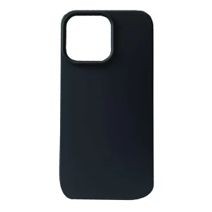 כיסוי סיליקון שחור לאייפון 15 | Velox Iphone 15 Silicone Case Black