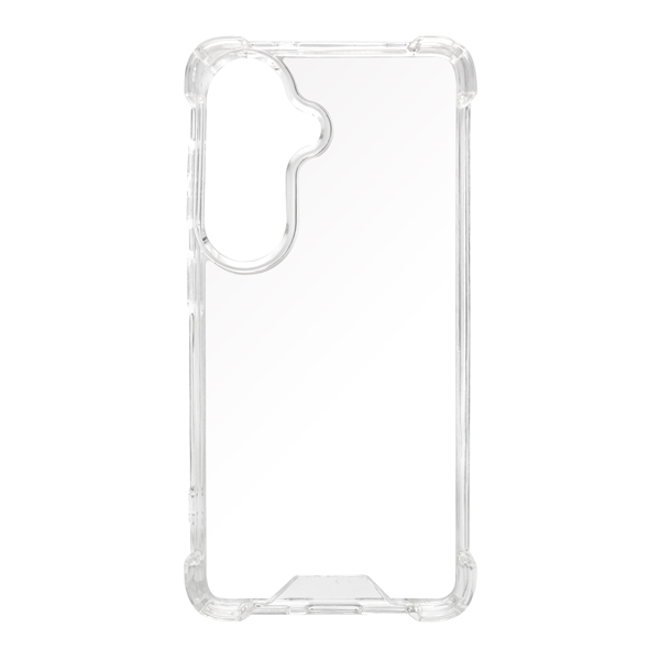 כיסוי פינות שקוף קשיח לסמסונג Galaxy S26 פלוס להגנה מקסימלית בעיצוב נקי ודק | Baros