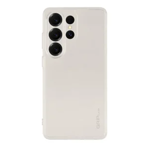 כיסוי שקוף לסמסונג Galaxy S26 אולטרה אלסטי וחזק להגנה מושלמת | Grip Case Air