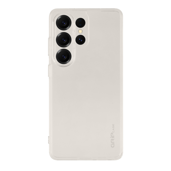 כיסוי שקוף לסמסונג Galaxy S26 אולטרה אלסטי וחזק להגנה מושלמת | Grip Case Air