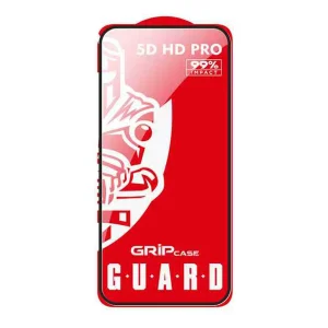 מגן מסך זכוכית מלאה לסמסונג Galaxy S26 עם הדבקה מלאה והגנה מירבית | Grip Case Full Glass