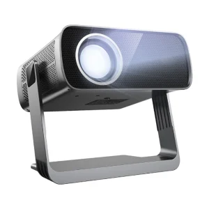 מקרן חכם ברזולוציית Full Hd 1080p עם פוקוס מתקדם וחיבור Wi Fi כפול | Hoco Dt5 9