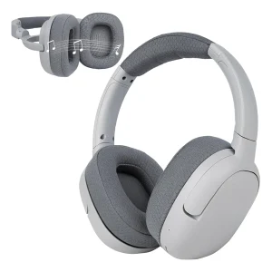 אוזניות קשת משולבות רמקול Bluetooth ורדיו | Beetech Bt 990