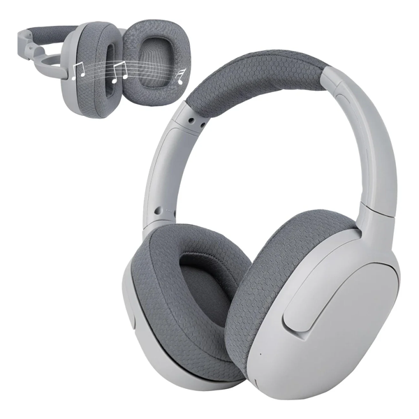 אוזניות קשת משולבות רמקול Bluetooth ורדיו | Beetech Bt 990