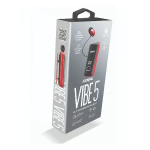 דיבורית אלחוטית עם חוט נגלל, טעינה מהירה ותמיכה בעברית | Coral Vibe 5 Bt 1