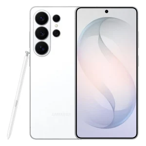 טלפון סלולרי סמסונג גלקסי S26 אולטרה 12gb:256gb לבן | Samsung Galaxy S26 Ultra | יבואן רשמי