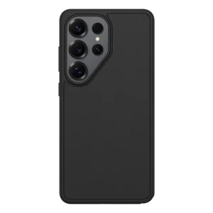 כיסוי דק לגלקסי S26 אולטרה שחור צבע שחור | Otterbox Symmetry