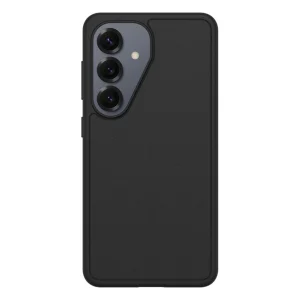 כיסוי דק לגלקסי S26 שחור תומך טעינה אלחוטית | Otterbox Symmetry