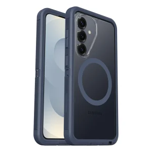 מגן קשיח לגלקסי S26 שקוף:כחול Otterbox Defender Pro Xt | תומך Magsafe עם עמידות צבאית 3