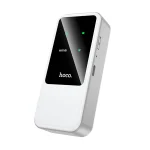ראוטר סלולרי נייד Wi Fi 6 עם חיבור 4g מהיר, סוללה ל 8 שעות ושיתוף למספר מכשירים | Hoco. Hi42
