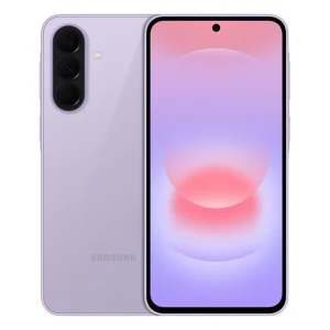 טלפון סלולרי סמסונג גלקסי A37 סגול בנפח 6gb:128gb עם מסך 120hz, מצלמת 50mp וסוללה עוצמתית | Samsung Galaxy A37 5g