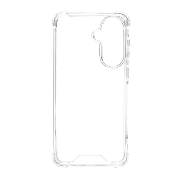 כיסוי פינות שקוף קשיח לסמסונג Galaxy A57 להגנה מקסימלית בעיצוב נקי ודק | Baros